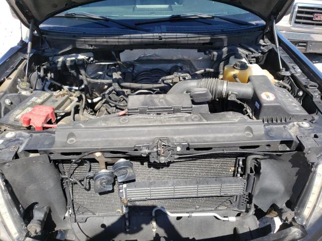 Photo 7 from auction – 2013 FORD F150 SUPER with VIN 1FTFX1EF5DFD72980