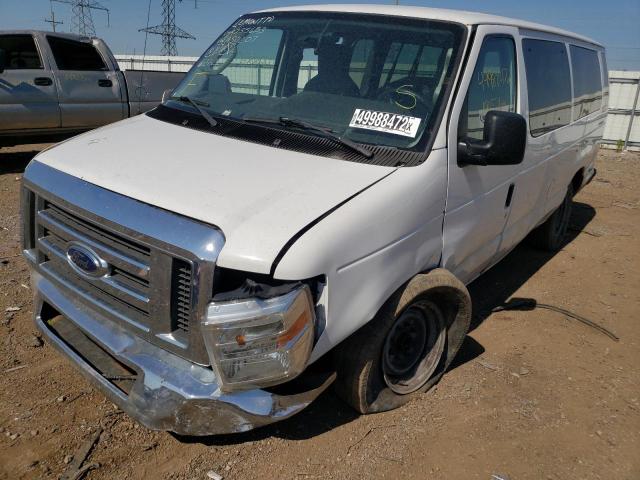 Photo 2 from auction – 2012 FORD ECONOLINE with VIN 1FBSS3BLXCDA50207