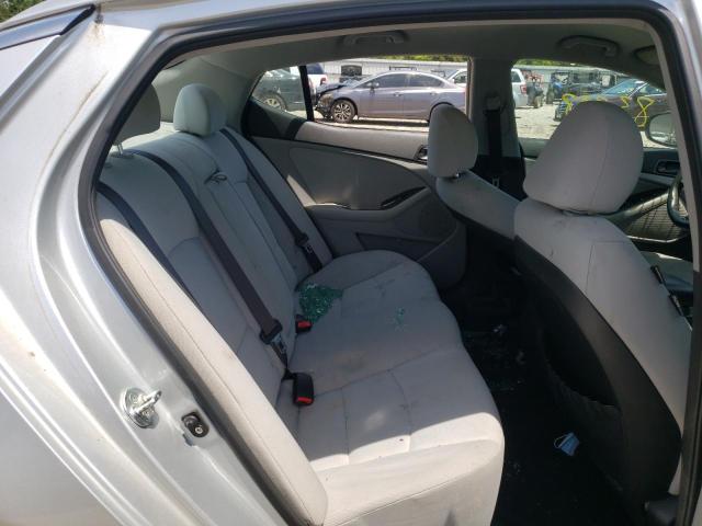 Foto 6 de la subasta – 2014 KIA OPTIMA LX con VIN KNAGM4A75E5461496