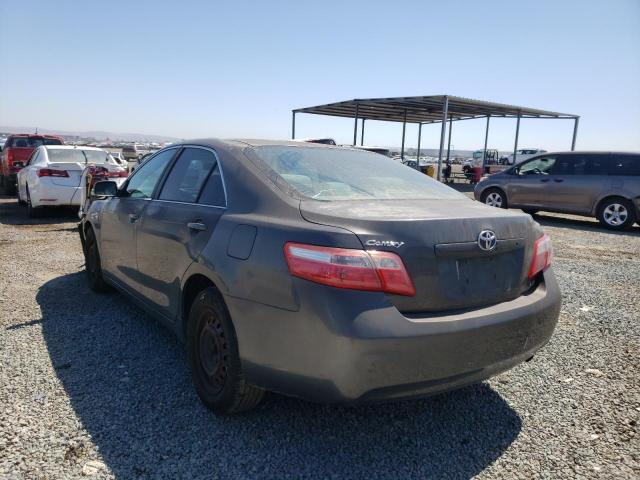 Photo 3 from auction – 2009 TOYOTA CAMRY BASE with VIN 4T4BE46K49R088388
