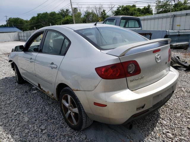 Фото 3 с аукциона – 2005 MAZDA 3 I с VIN JM1BK12F351327391
