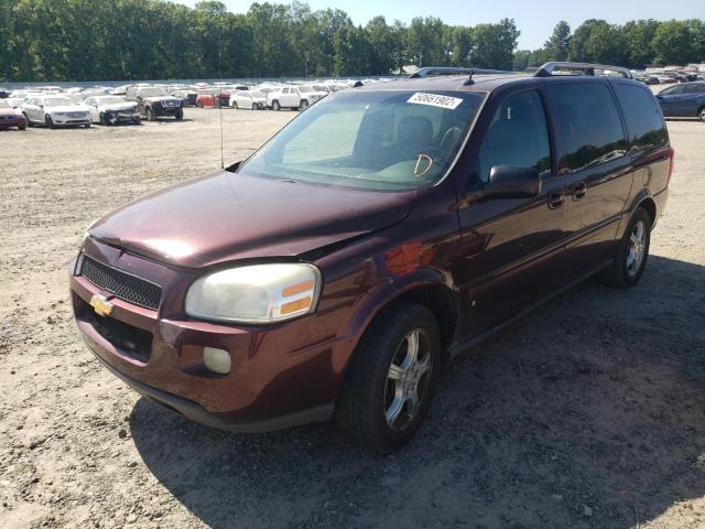Photo 2 from auction – 2006 CHEVROLET UPLANDER with VIN 1GNDV33LX6D180882