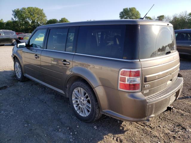 Photo 3 from auction – 2014 FORD FLEX SEL with VIN 2FMHK6C87EBD04574