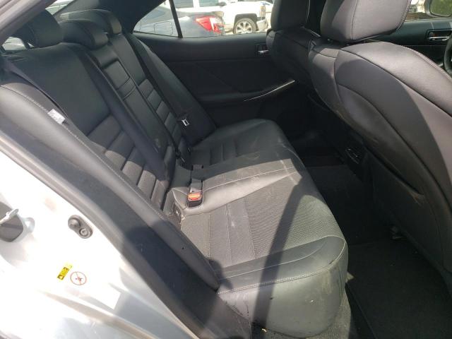 Photo 6 from auction – 2015 LEXUS IS 250 with VIN JTHBF1D2XF5058409