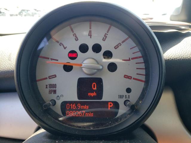 Photo 8 from auction – 2013 MINI COOPER with VIN WMWSU3C54DT545657