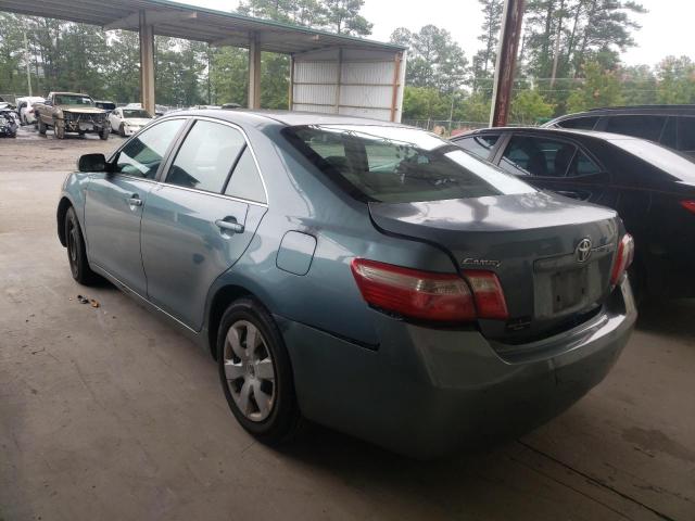 Photo 3 from auction – 2009 TOYOTA CAMRY BASE with VIN 4T1BE46K39U900998
