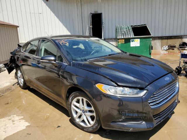 FORD FUSION SE 2013 with VIN 3FA6P0H77DR340376 - Photo from auction