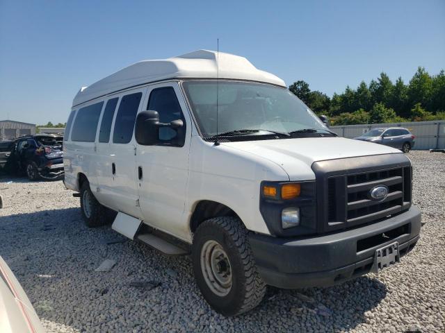 FORD ECONOLINE 2008 with VIN 1FTSS34L18DA94659 - Photo from auction