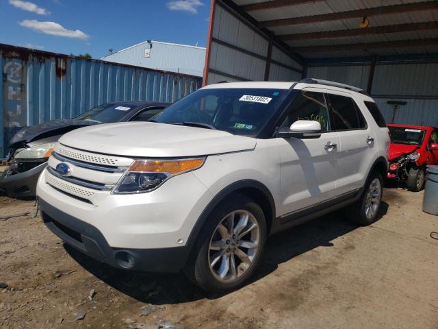 صورة رقم 2 من المزاد - 2012 FORD EXPLORER L مع VIN 1FMHK8F84CGA90043