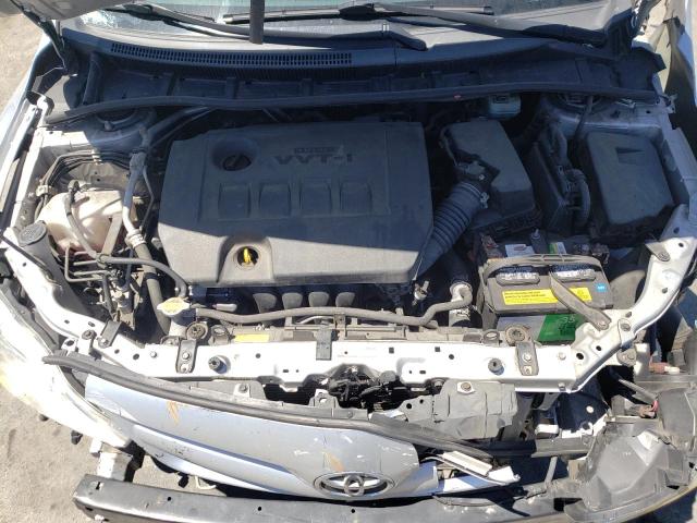 Photo 7 from auction – 2012 TOYOTA COROLLA BA with VIN JTDBU4EE8C9174665