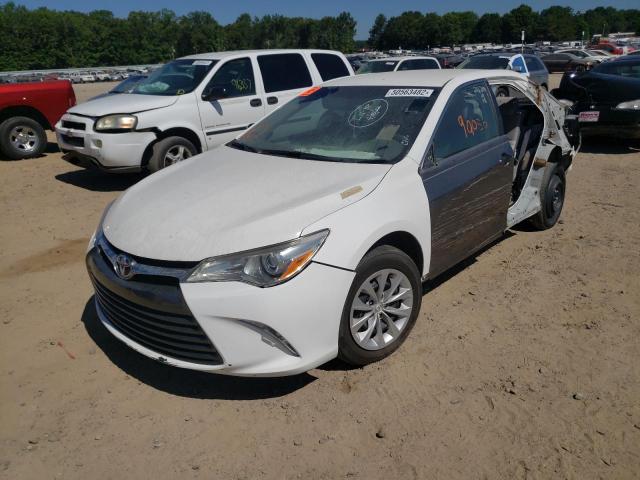 Photo 2 from auction – 2016 TOYOTA CAMRY LE with VIN 4T4BF1FK4GR531275