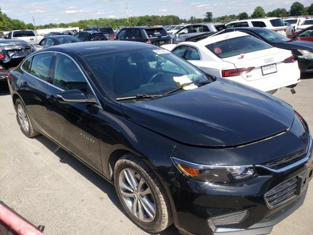 CHEVROLET MALIBU LT 2018 with VIN 1G1ZD5ST2JF158668 - Photo from auction