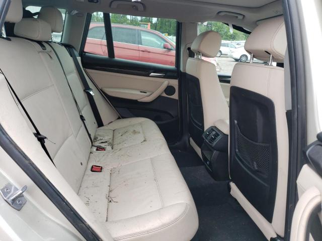 Photo 6 from auction – 2014 BMW X3 XDRIVE3 with VIN 5UXWX7C58EL983620
