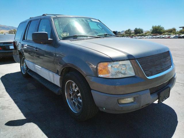 FORD EXPEDITION 2003 with VIN 1FMEU15WX3LC55296 - Photo from auction