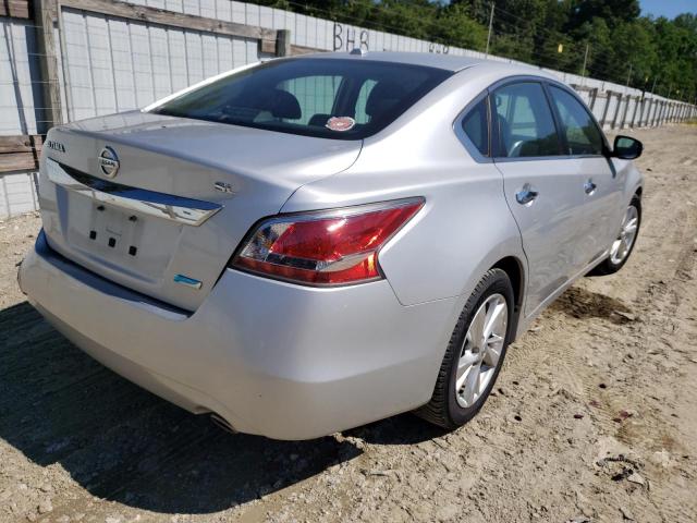 Photo 4 from auction – 2014 NISSAN ALTIMA 2.5 with VIN 1N4AL3AP1EC184126