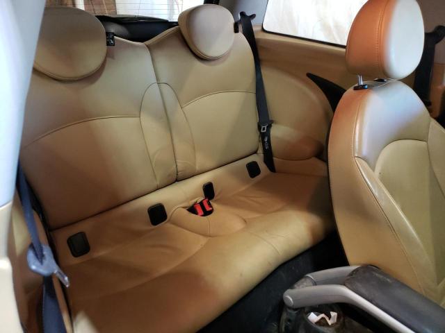 Photo 6 from auction – 2010 MINI COOPER with VIN WMWMF3C59ATZ25933