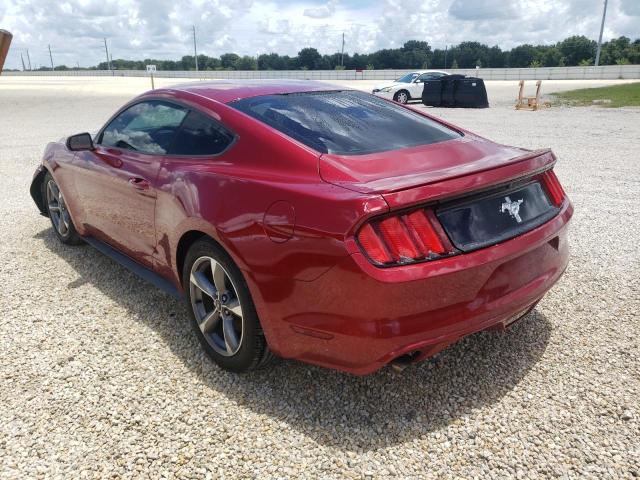 Photo 3 from auction – 2016 FORD MUSTANG with VIN 1FA6P8AM5G5292592