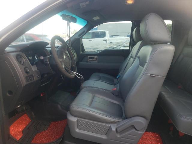 Photo 5 from auction – 2011 FORD F150 SUPER with VIN 1FTFX1CF8BFB81330