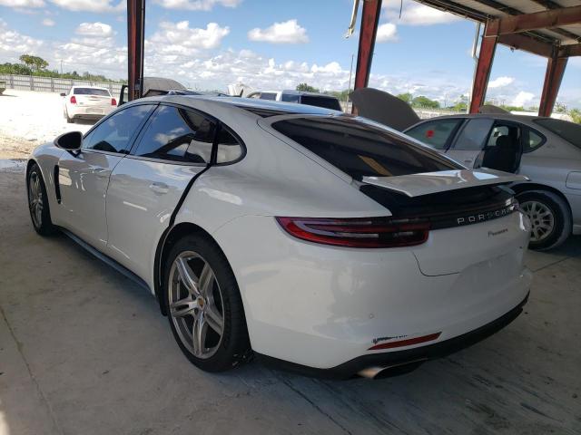 Фото 3 с аукциона – 2018 PORSCHE PANAMERA 4 с VIN WP0AA2A75JL108963