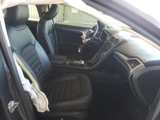 Photo 5 from auction – 2017 FORD FUSION SE with VIN 3FA6P0H79HR341101