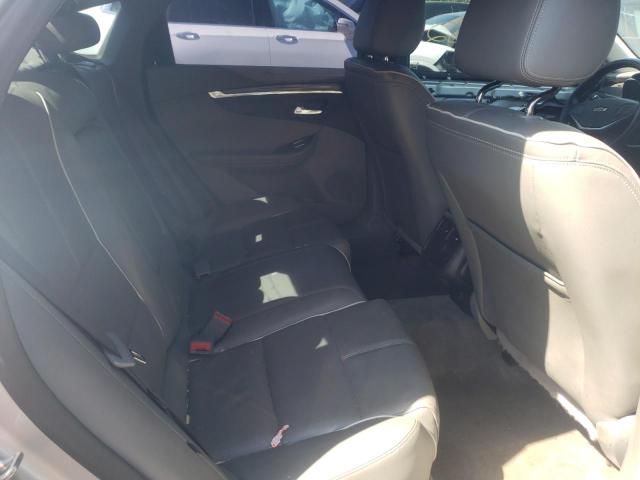 Photo 6 from auction – 2016 CHEVROLET IMPALA LTZ with VIN 2G1145S36G9142553