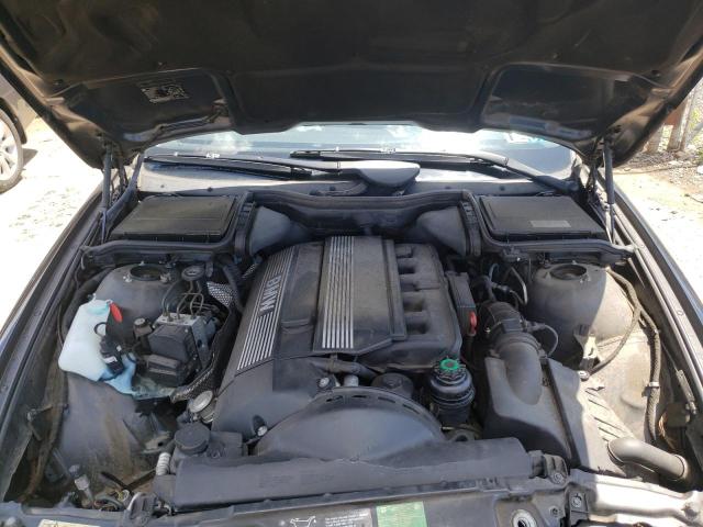 Photo 7 from auction – 2002 BMW 530 I AUTO with VIN WBADT63442CH94223