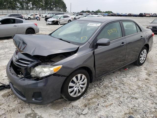 Photo 2 from auction – 2013 TOYOTA COROLLA BA with VIN 2T1BU4EE9DC025693