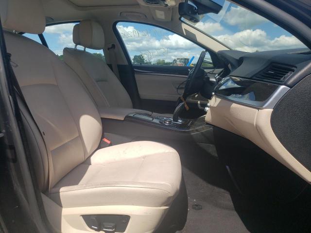 Photo 5 from auction – 2012 BMW 528 XI with VIN WBAXH5C56CDW05985
