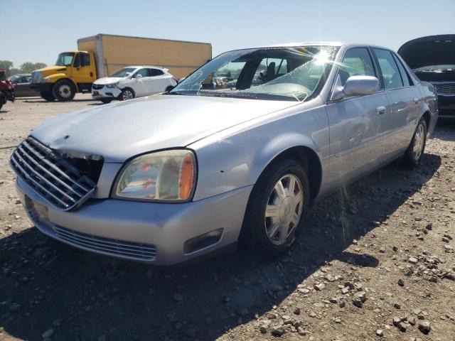Photo 2 from auction – 2005 CADILLAC DEVILLE with VIN 1G6KD54Y65U258102