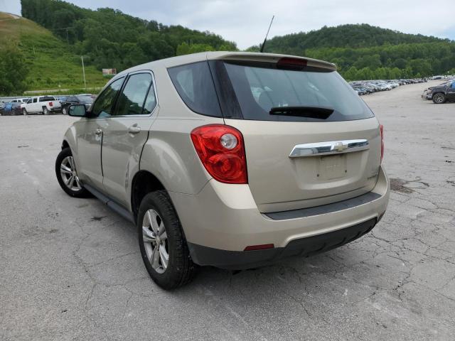 Photo 3 from auction – 2012 CHEVROLET EQUINOX LS with VIN 2GNALBEK7C6314538