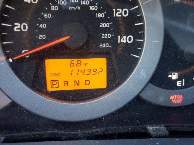 Photo 8 from auction – 2012 TOYOTA RAV4 with VIN 2T3BK4DV0CW088662