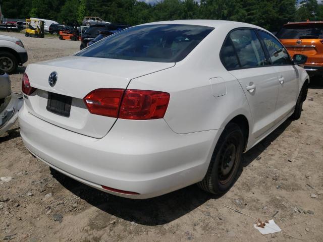 Photo 4 from auction – 2011 VOLKSWAGEN JETTA BASE with VIN 3VW2K7AJ6BM305650