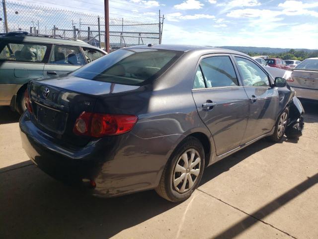 Photo 4 from auction – 2009 TOYOTA COROLLOA with VIN JTDBL40E399053173