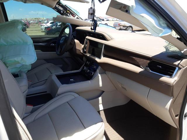 Photo 5 from auction – 2021 GMC YUKON DENA with VIN 1GKS2DKL3MR406894
