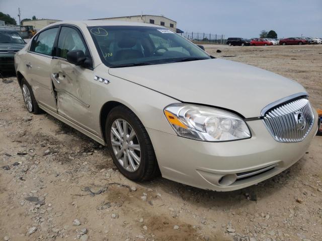 BUICK LUCERNE CX 2011 with VIN 1G4HC5EM2BU143025 - Photo from auction