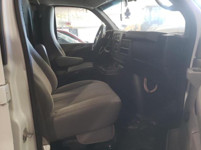 Photo 5 from auction – 2010 CHEVROLET EXPRESS G1 with VIN 1GCUGADX3A1124009