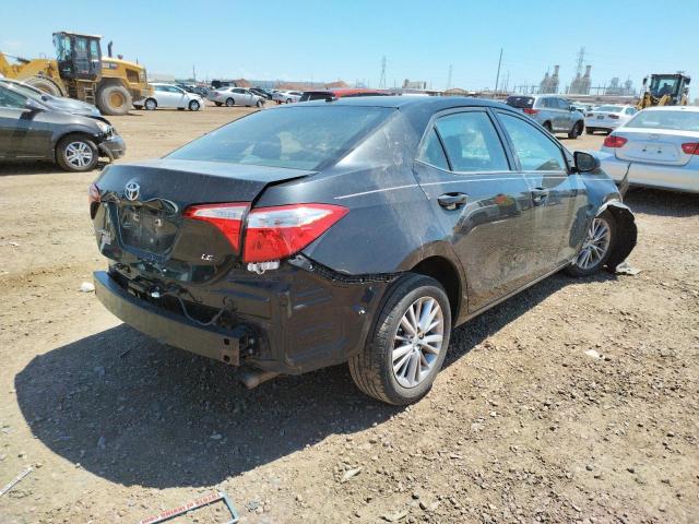 Photo 4 from auction – 2014 TOYOTA COROLLA L with VIN 5YFBURHE8EP071073