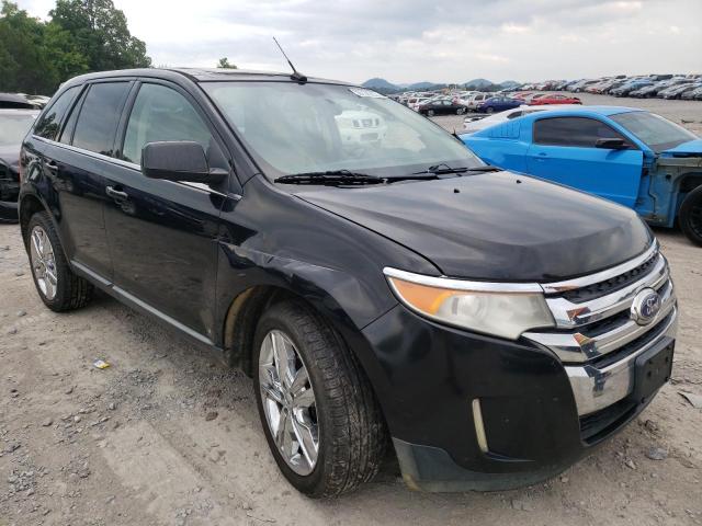 FORD EDGE LIMIT 2011 with VIN 2FMDK4KC5BBA04679 - Photo from auction