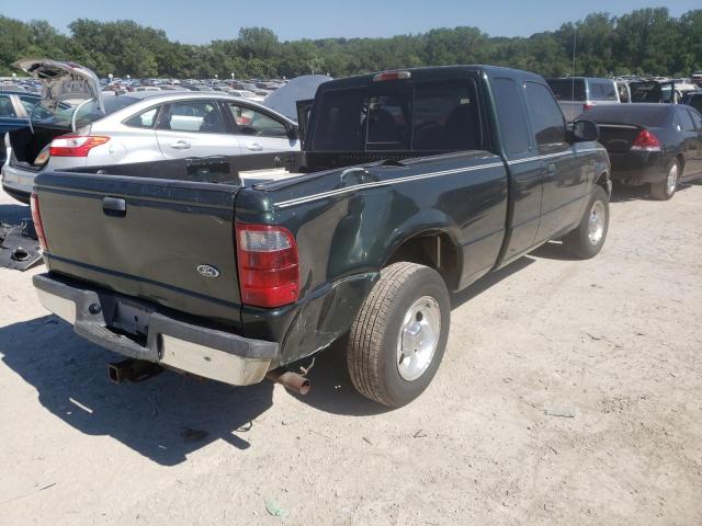 Photo 4 from auction – 2002 FORD RANGER SUP with VIN 1FTYR44EX2PA55555