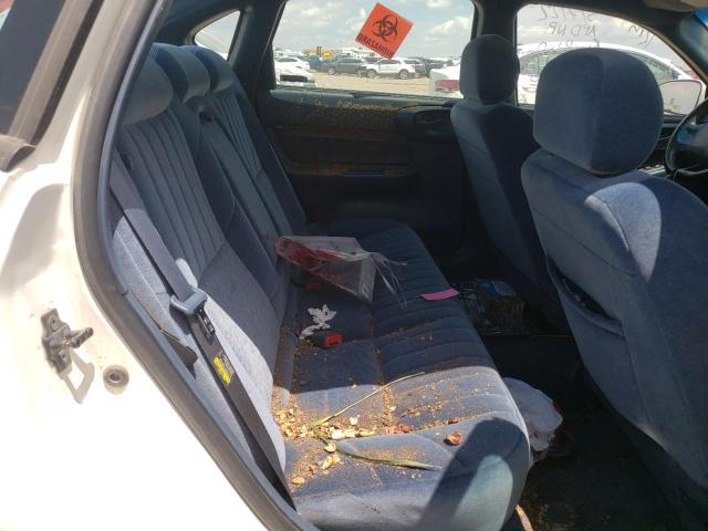 Photo 6 from auction – 2002 CHEVROLET IMPALA with VIN 2G1WF55E529108450