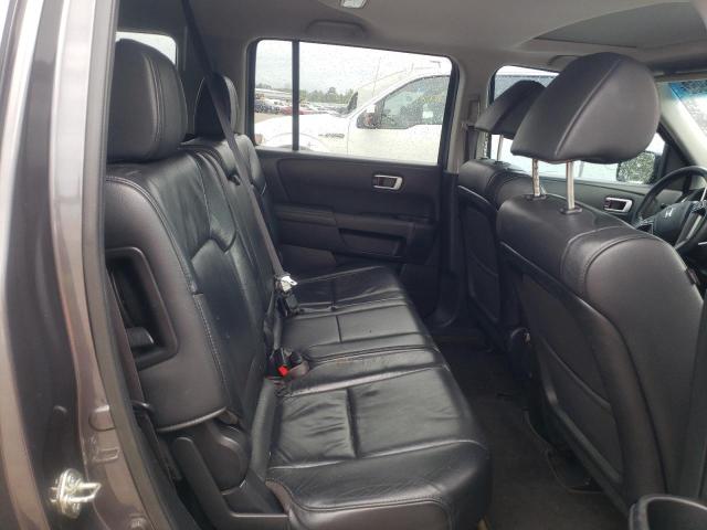 Foto 6 de la subasta – 2014 HONDA PILOT EXL con VIN 5FNYF3H55EB025634