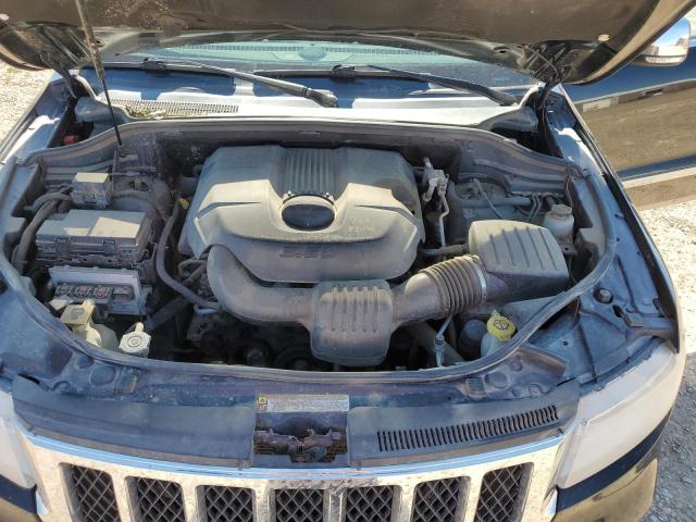 Photo 7 from auction – 2011 JEEP GRAND CHER with VIN 1J4RR6GG0BC607854