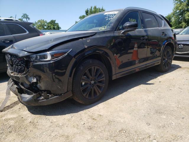 Foto 2 de la subasta – 2022 MAZDA CX-5 con VIN JM3KFBAY6N0574446