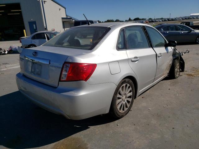 صورة رقم 4 من المزاد - 2008 SUBARU IMPREZA 2. مع VIN JF1GE61678G506858