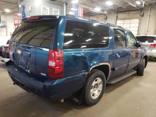Photo 4 from auction – 2007 CHEVROLET SUBURBAN K with VIN 3GNFK16397G248367