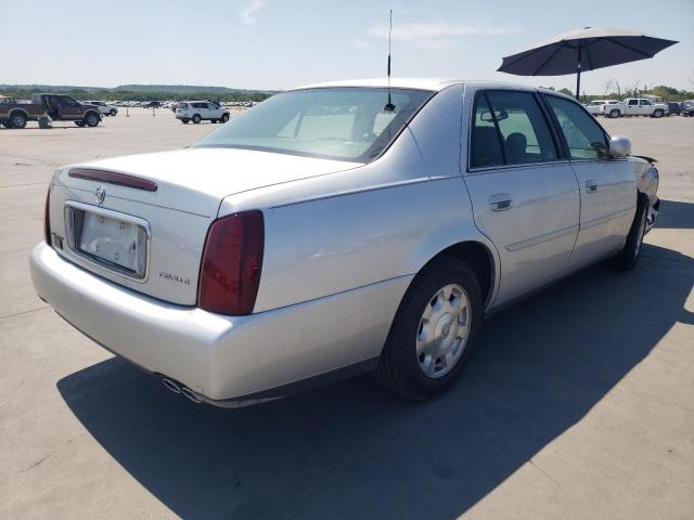 Photo 4 from auction – 2002 CADILLAC DEVILLE with VIN 1G6KD54Y22U301944