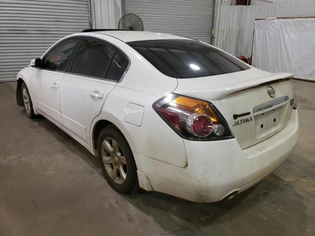 Photo 3 from auction – 2008 NISSAN ALTIMA 3.5 with VIN 1N4BL21E68N537899