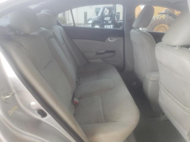 Photo 6 from auction – 2012 HONDA CIVIC EX with VIN 19XFB2F8XCE104486