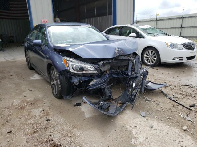 SUBARU LEGACY 2.5 2015 with VIN 4S3BNBN60F3071290 - Photo from auction