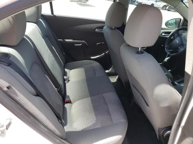 Photo 6 from auction – 2014 CHEVROLET SONIC LS with VIN 1G1JA5SH0E4104238